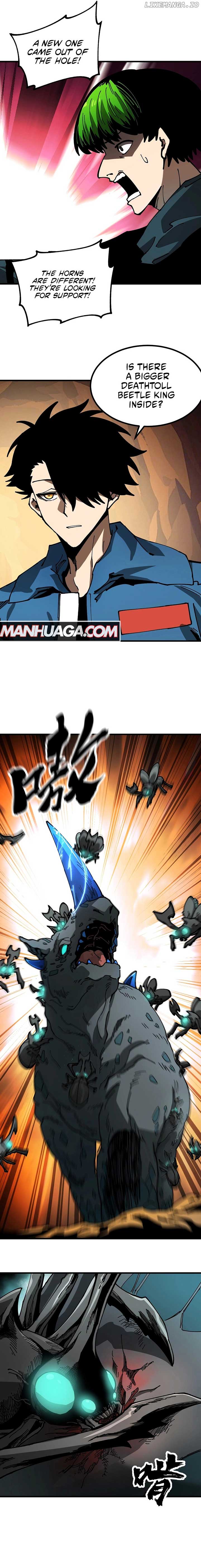 Global Beast Tamer: I Can See the Path of Evolution Chapter 9 - Page 9