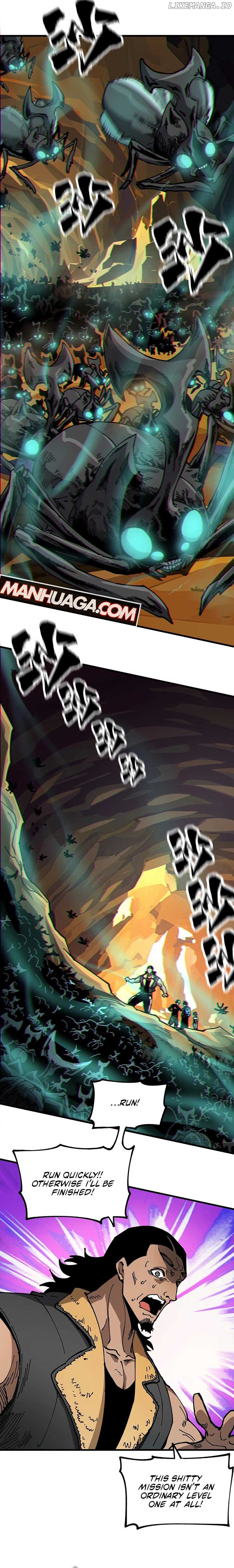 Global Beast Tamer: I Can See the Path of Evolution Chapter 9 - Page 12