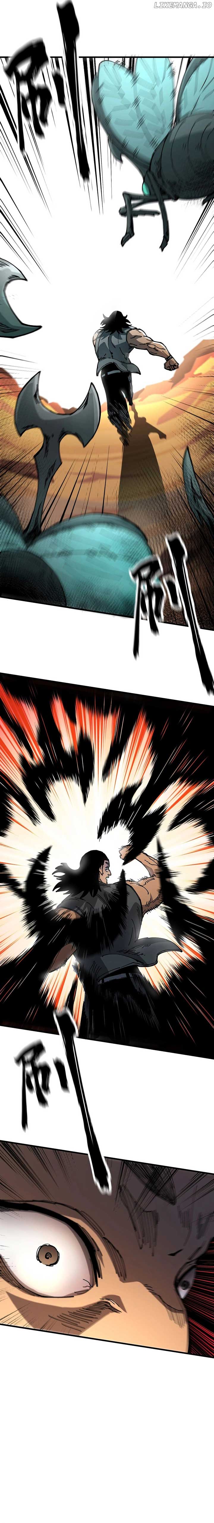 Global Beast Tamer: I Can See the Path of Evolution Chapter 9 - Page 13