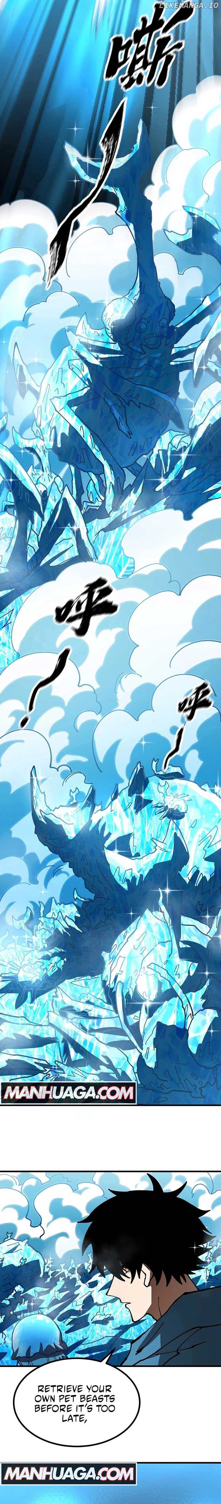 Global Beast Tamer: I Can See the Path of Evolution Chapter 9 - Page 18