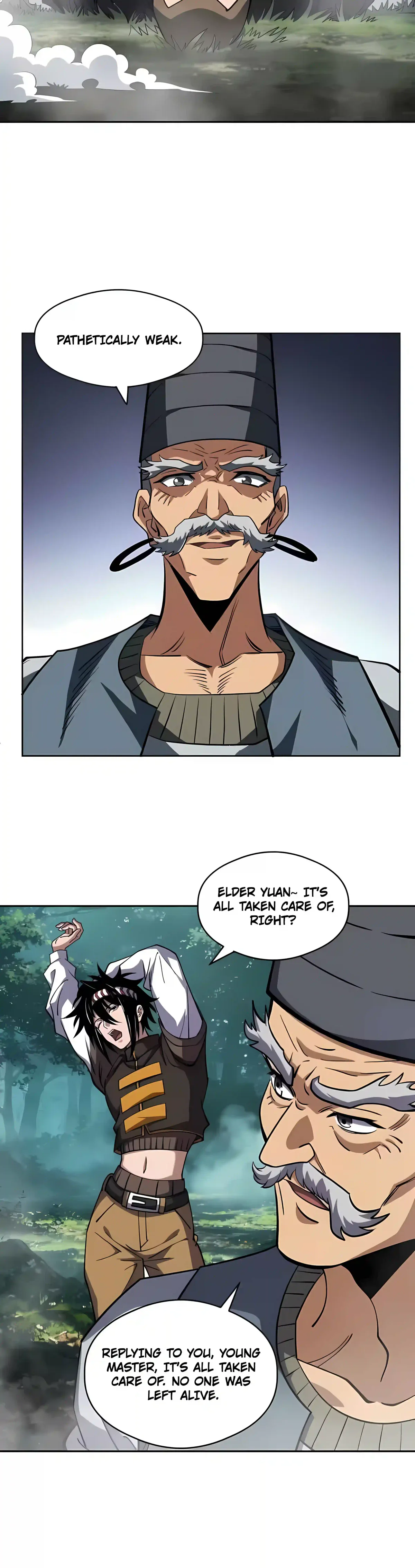 Global Beast Tamer: I Can See the Path of Evolution Chapter 90 - Page 6