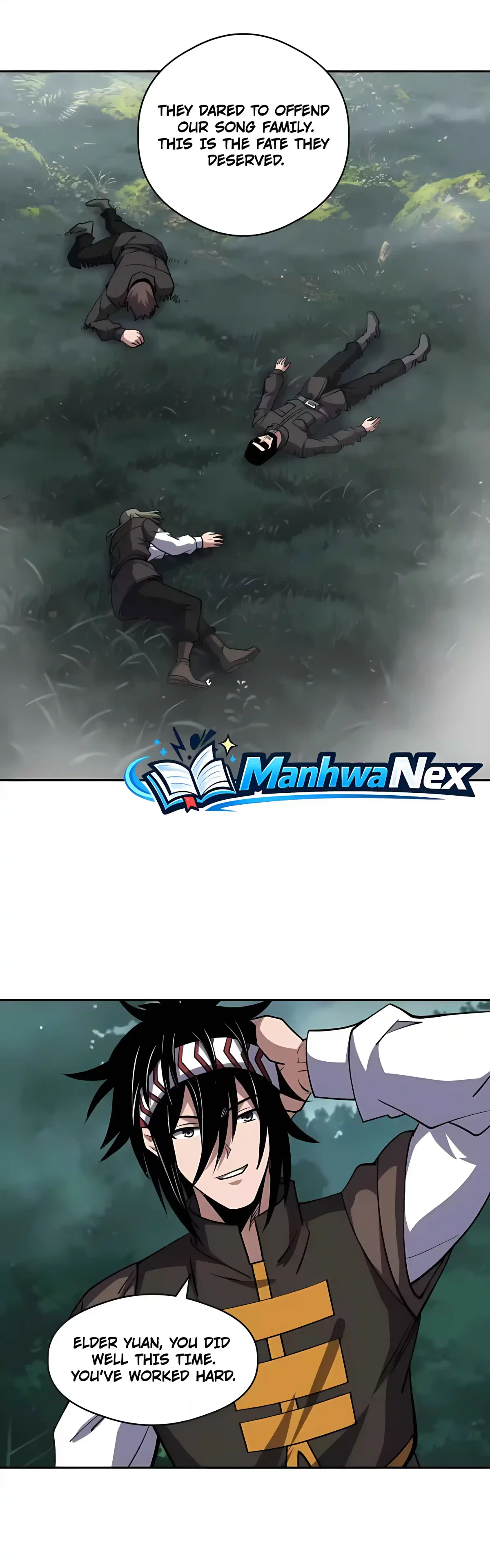 Global Beast Tamer: I Can See the Path of Evolution Chapter 90 - Page 7