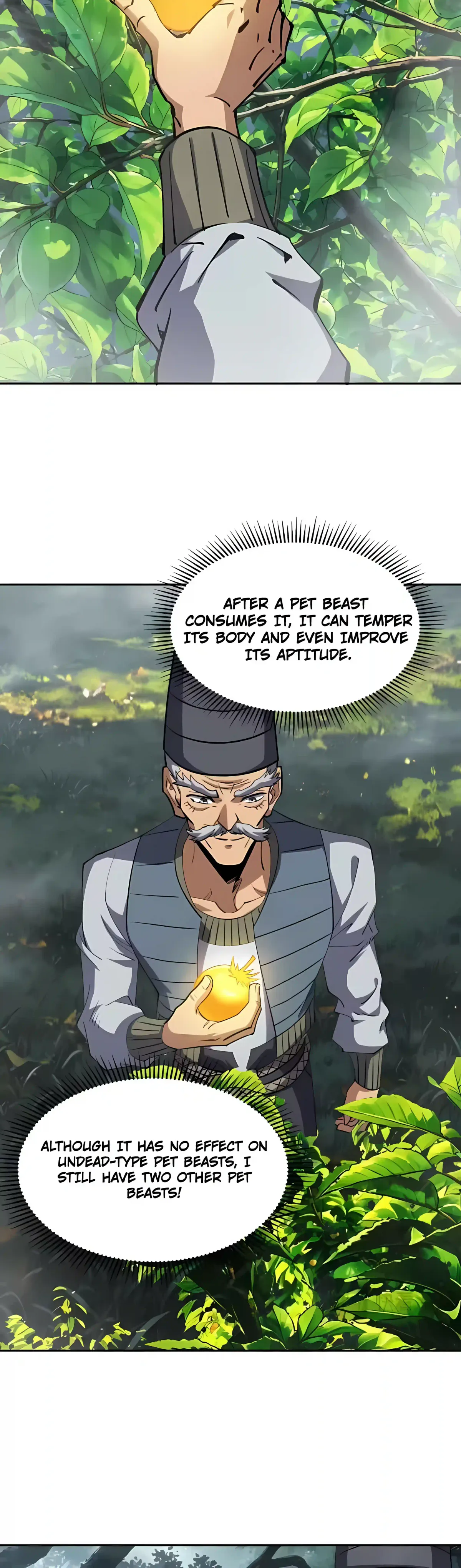 Global Beast Tamer: I Can See the Path of Evolution Chapter 90 - Page 9
