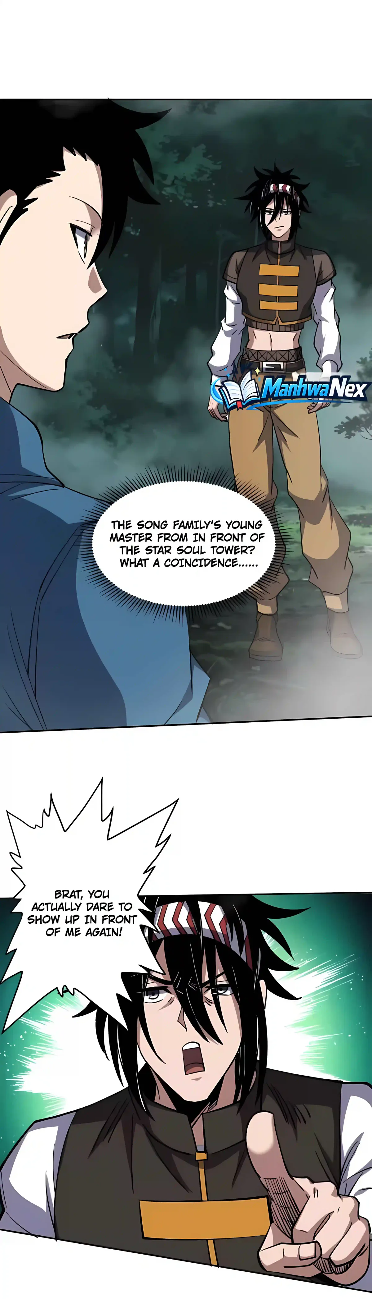 Global Beast Tamer: I Can See the Path of Evolution Chapter 90 - Page 12
