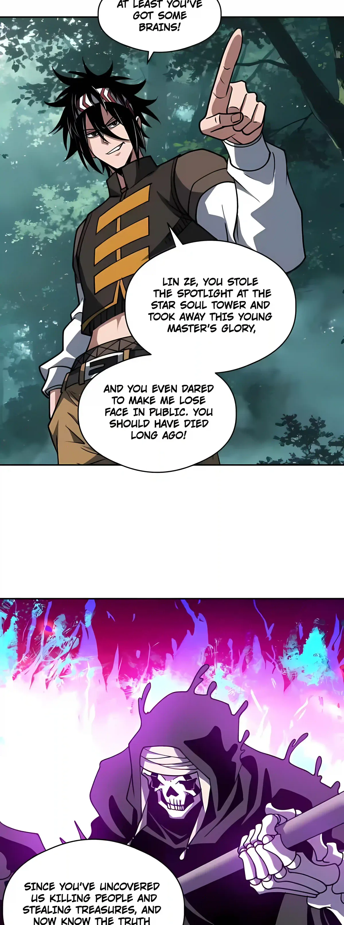Global Beast Tamer: I Can See the Path of Evolution Chapter 90 - Page 18
