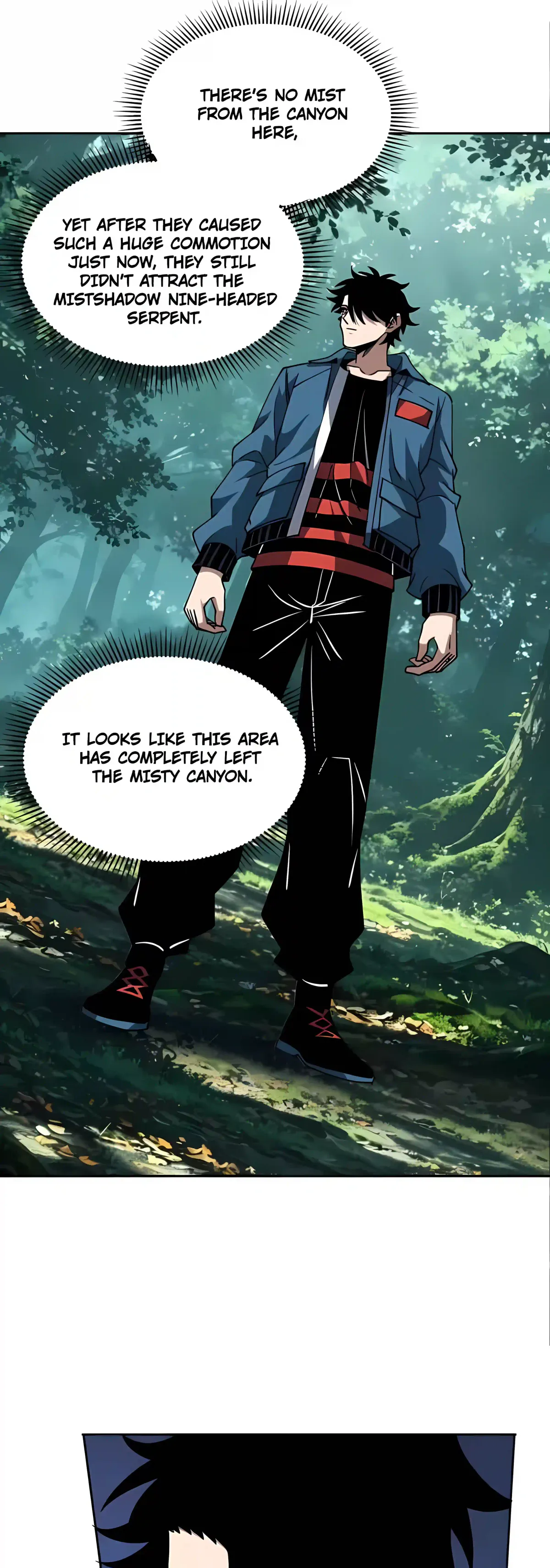 Global Beast Tamer: I Can See the Path of Evolution Chapter 90 - Page 20