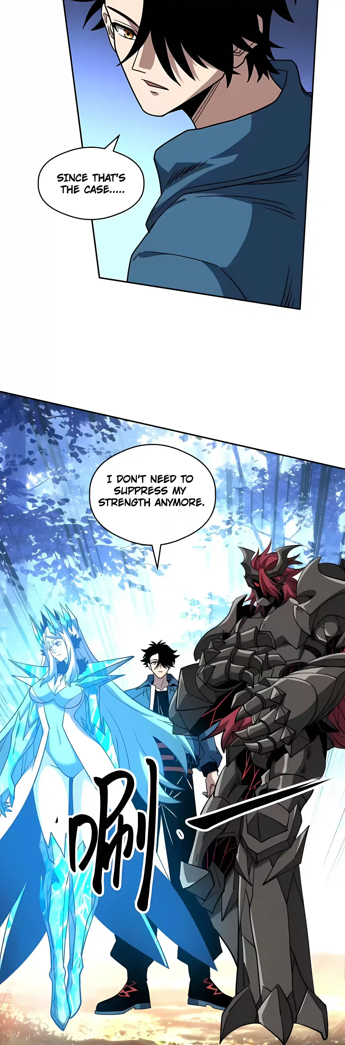Global Beast Tamer: I Can See the Path of Evolution Chapter 90 - Page 21