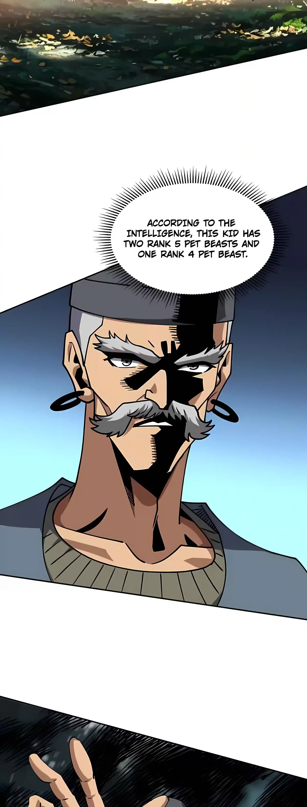 Global Beast Tamer: I Can See the Path of Evolution Chapter 90 - Page 22