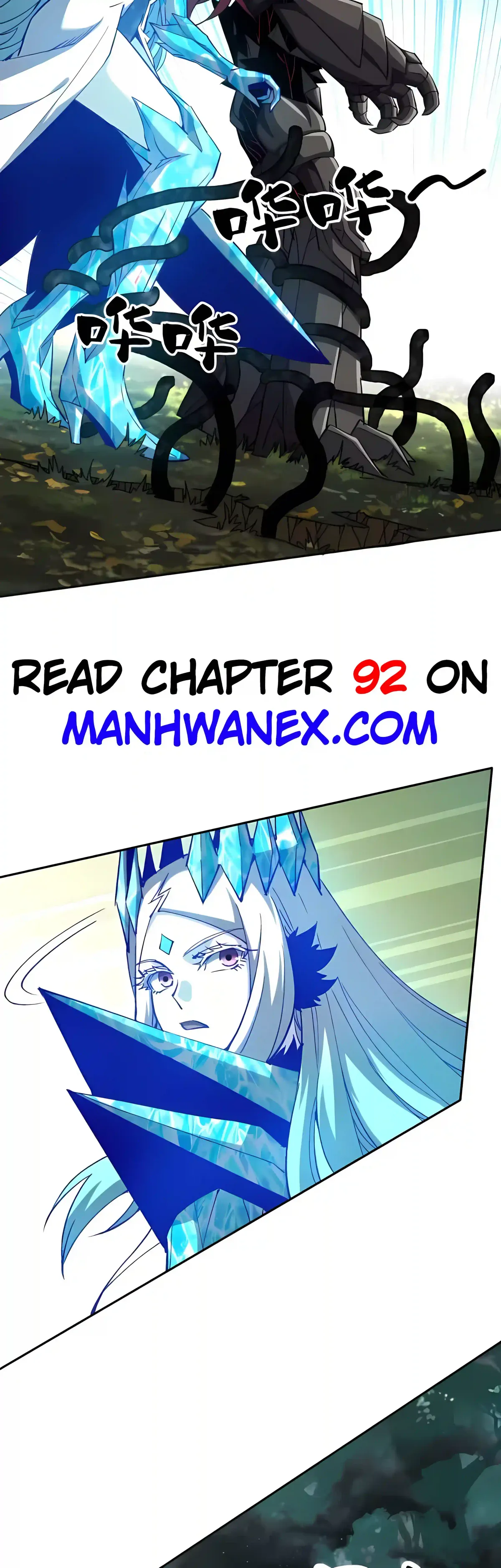 Global Beast Tamer: I Can See the Path of Evolution Chapter 91 - Page 3