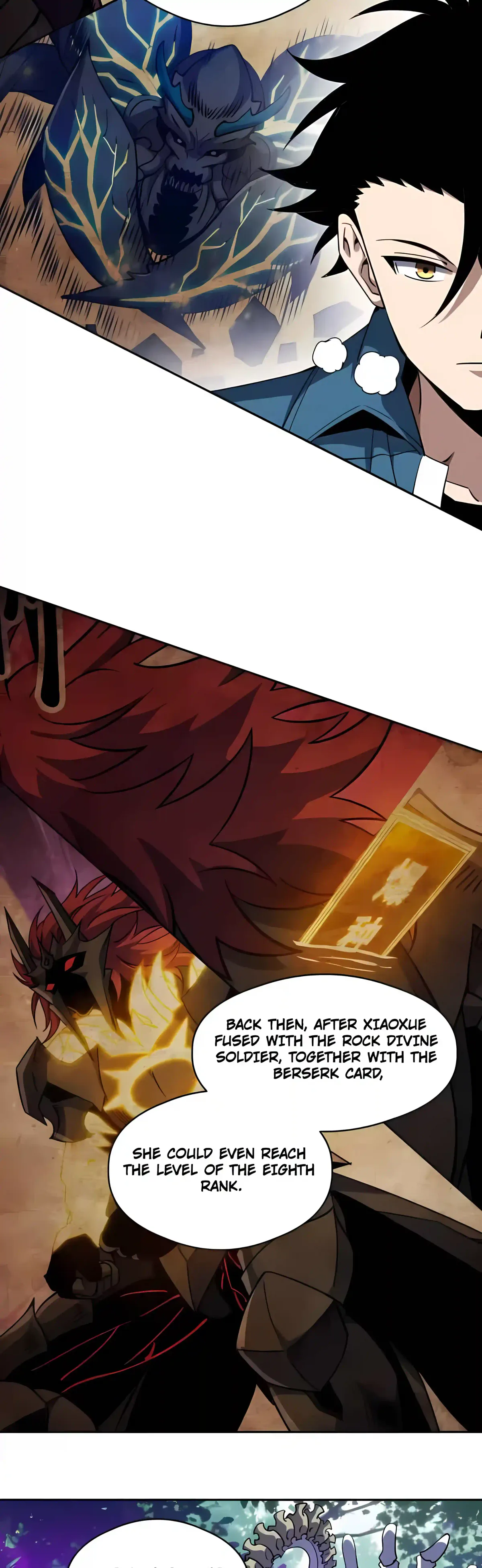 Global Beast Tamer: I Can See the Path of Evolution Chapter 91 - Page 6