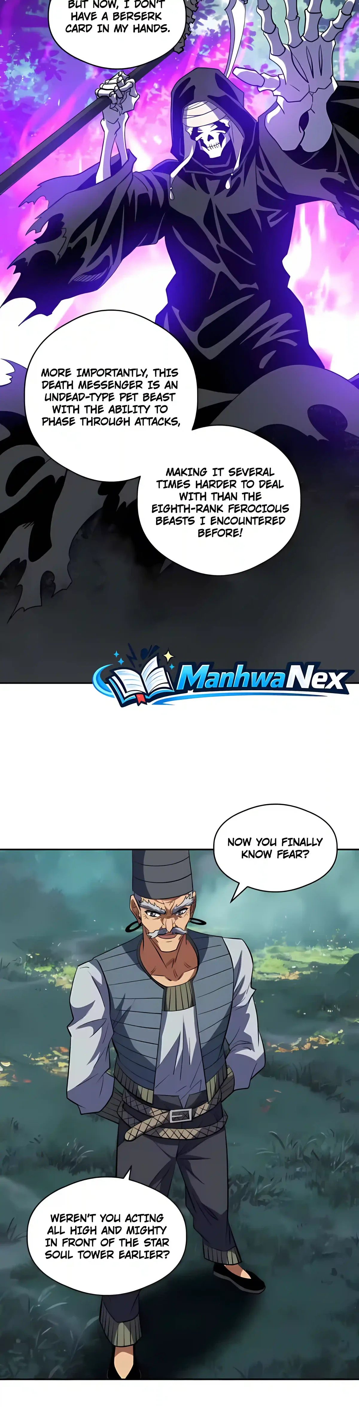 Global Beast Tamer: I Can See the Path of Evolution Chapter 91 - Page 7