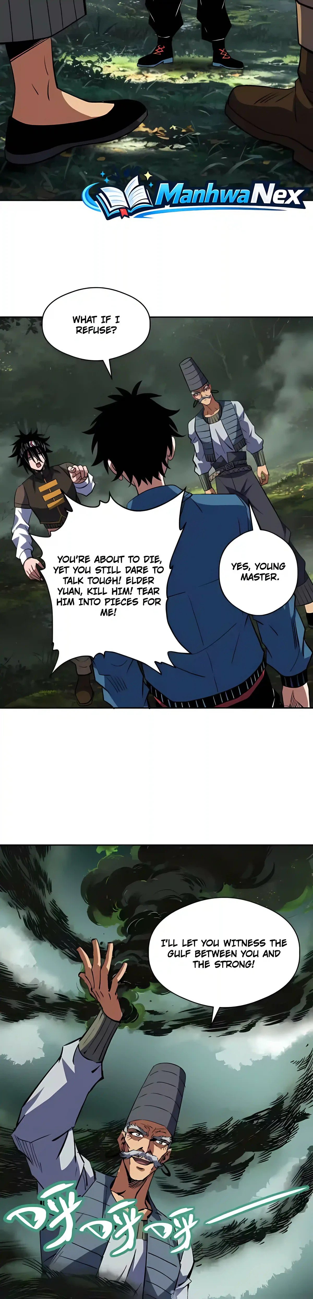 Global Beast Tamer: I Can See the Path of Evolution Chapter 91 - Page 9