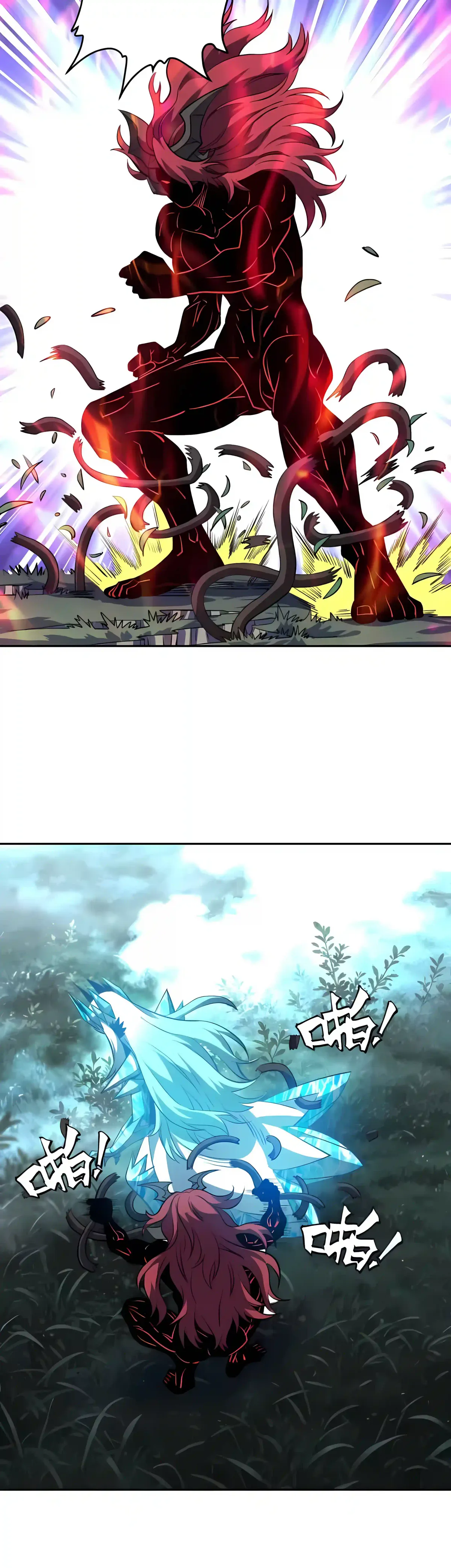 Global Beast Tamer: I Can See the Path of Evolution Chapter 91 - Page 13