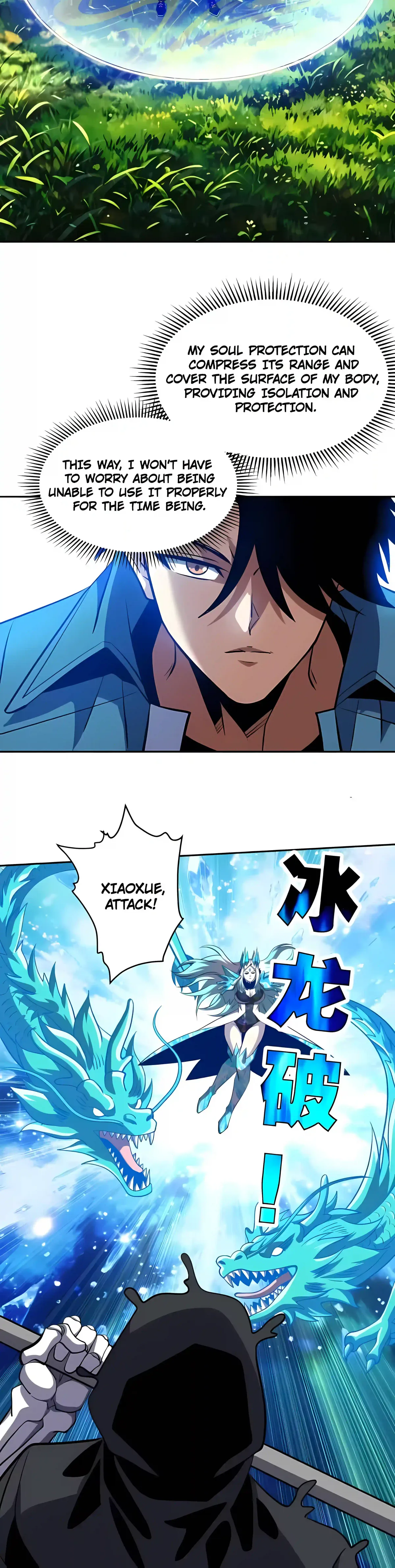 Global Beast Tamer: I Can See the Path of Evolution Chapter 91 - Page 15