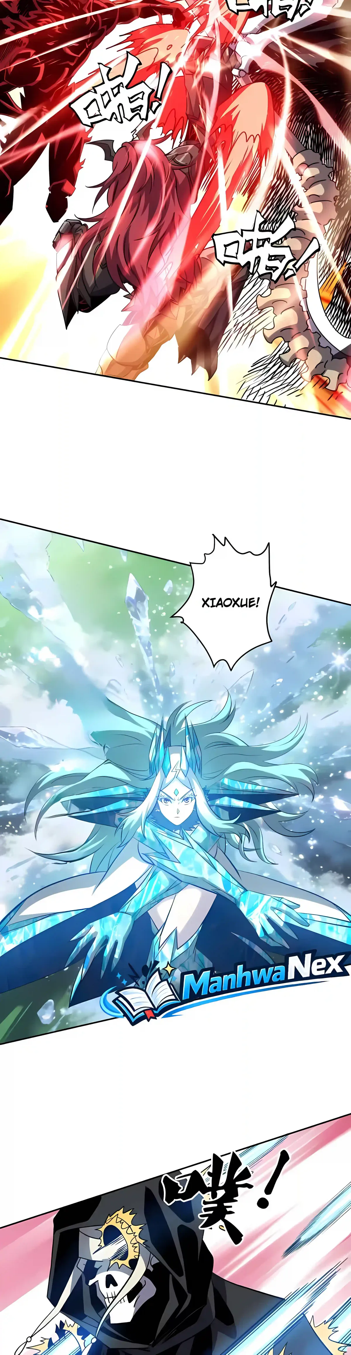 Global Beast Tamer: I Can See the Path of Evolution Chapter 91 - Page 18