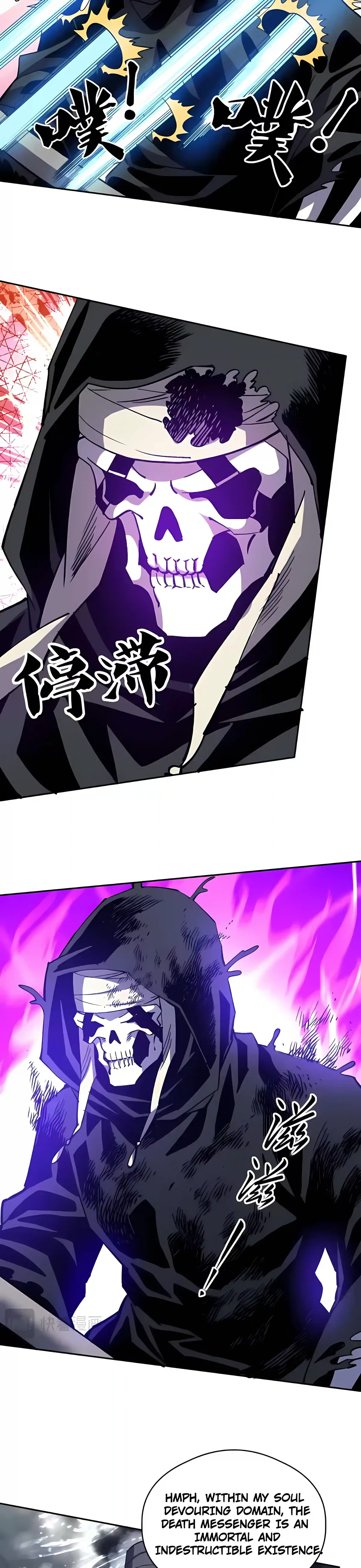 Global Beast Tamer: I Can See the Path of Evolution Chapter 91 - Page 19