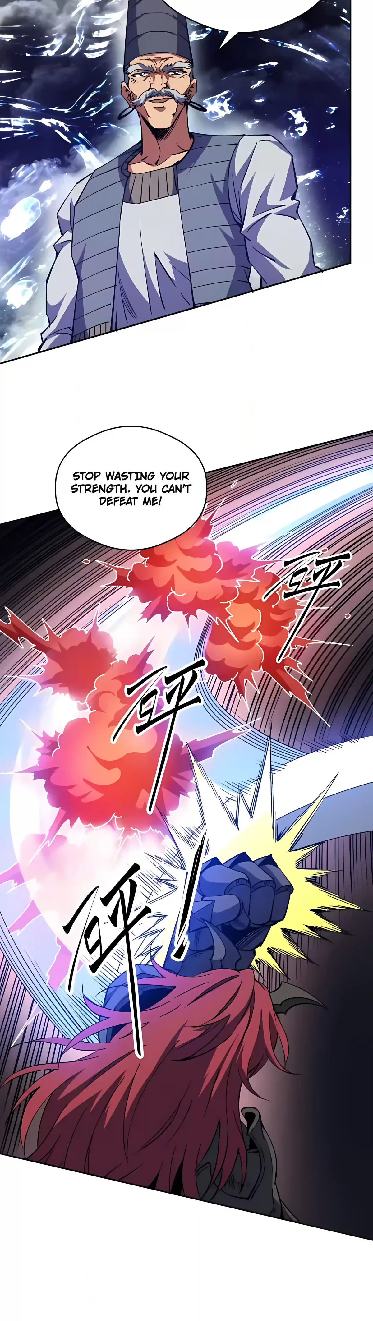 Global Beast Tamer: I Can See the Path of Evolution Chapter 91 - Page 20