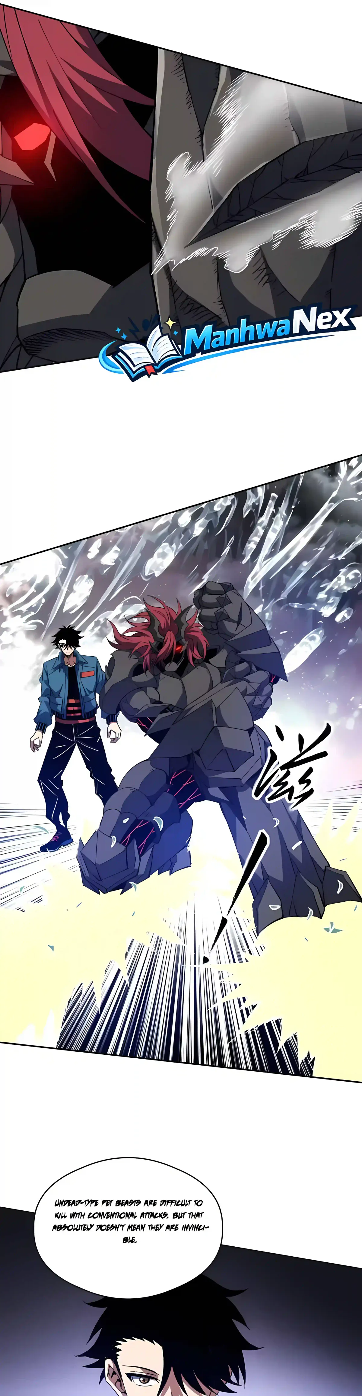 Global Beast Tamer: I Can See the Path of Evolution Chapter 91 - Page 21
