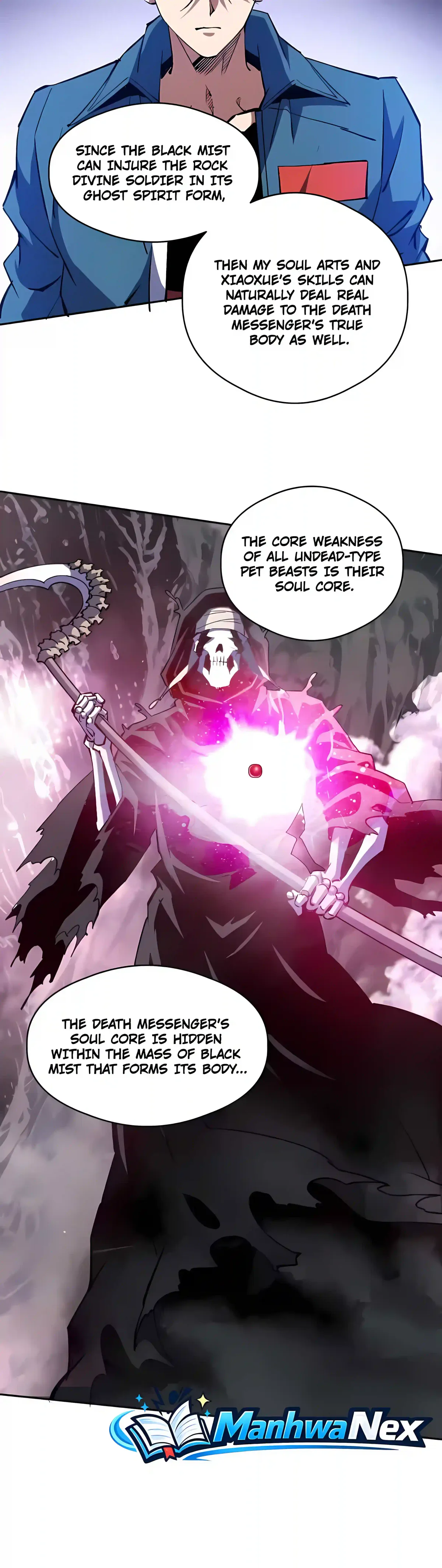 Global Beast Tamer: I Can See the Path of Evolution Chapter 91 - Page 22