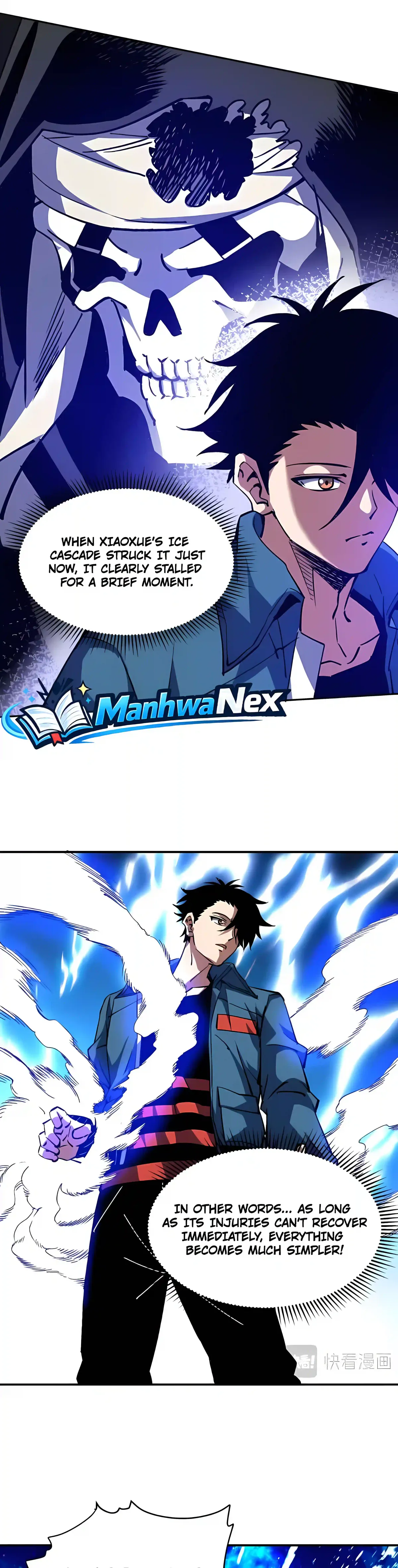 Global Beast Tamer: I Can See the Path of Evolution Chapter 91 - Page 23