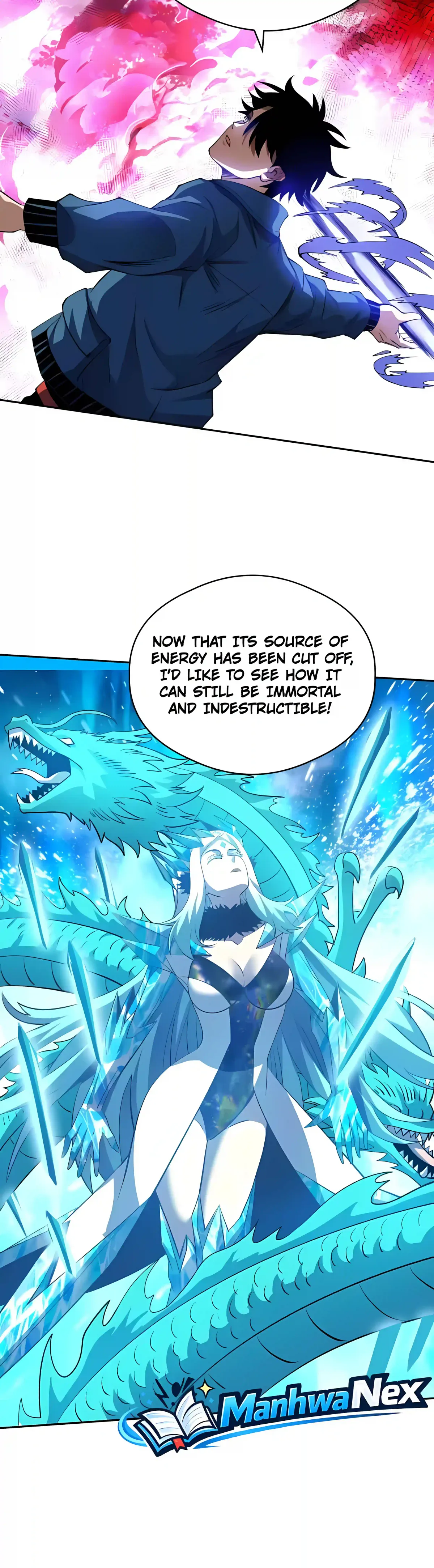 Global Beast Tamer: I Can See the Path of Evolution Chapter 92 - Page 7