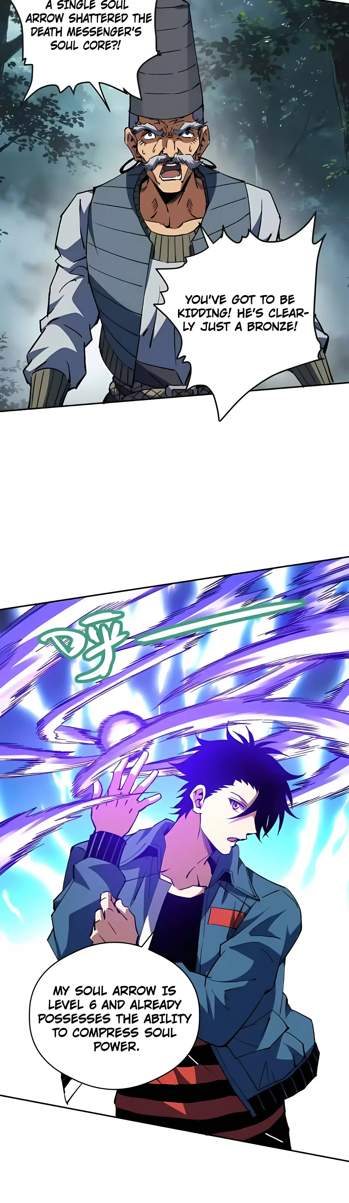 Global Beast Tamer: I Can See the Path of Evolution Chapter 92 - Page 14