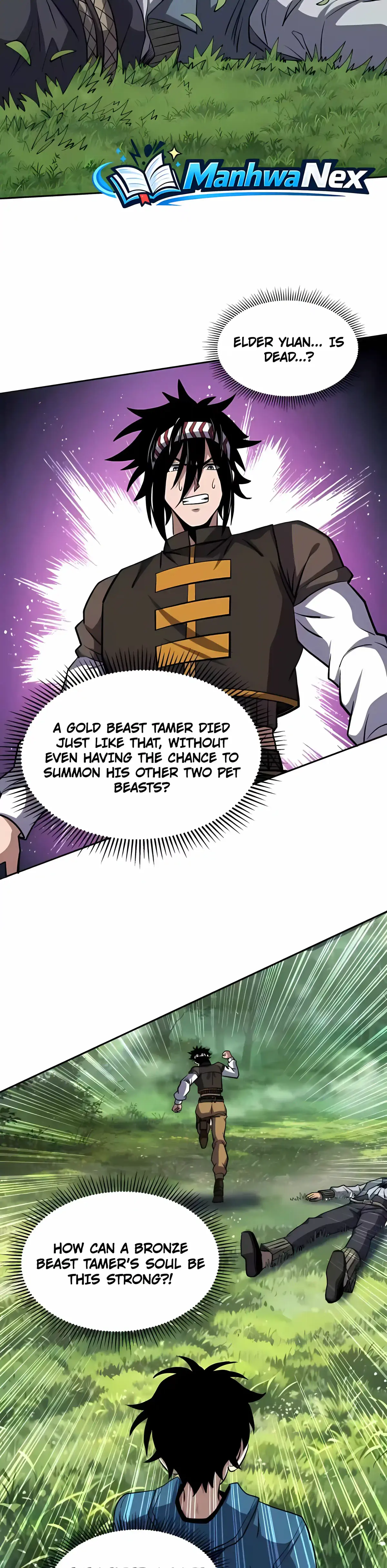 Global Beast Tamer: I Can See the Path of Evolution Chapter 92 - Page 17