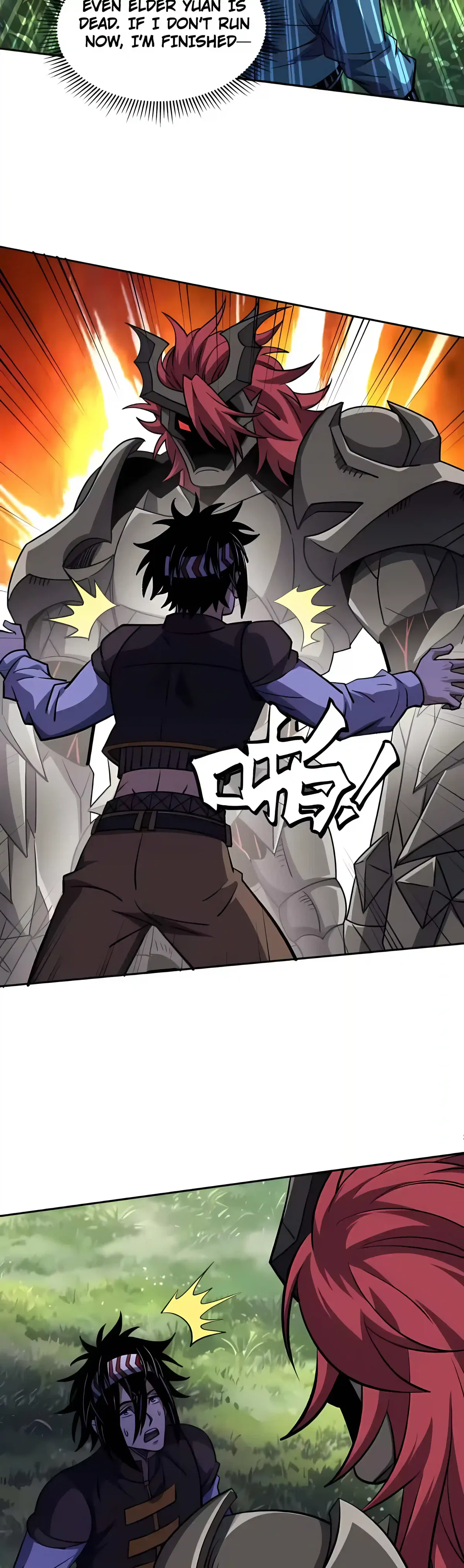 Global Beast Tamer: I Can See the Path of Evolution Chapter 92 - Page 18