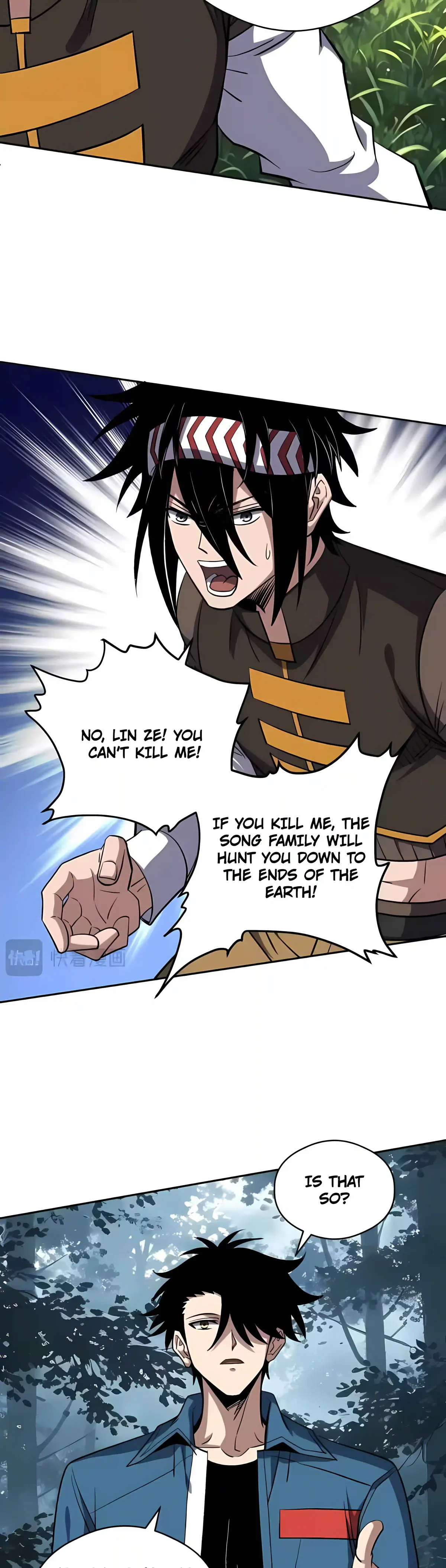Global Beast Tamer: I Can See the Path of Evolution Chapter 92 - Page 20