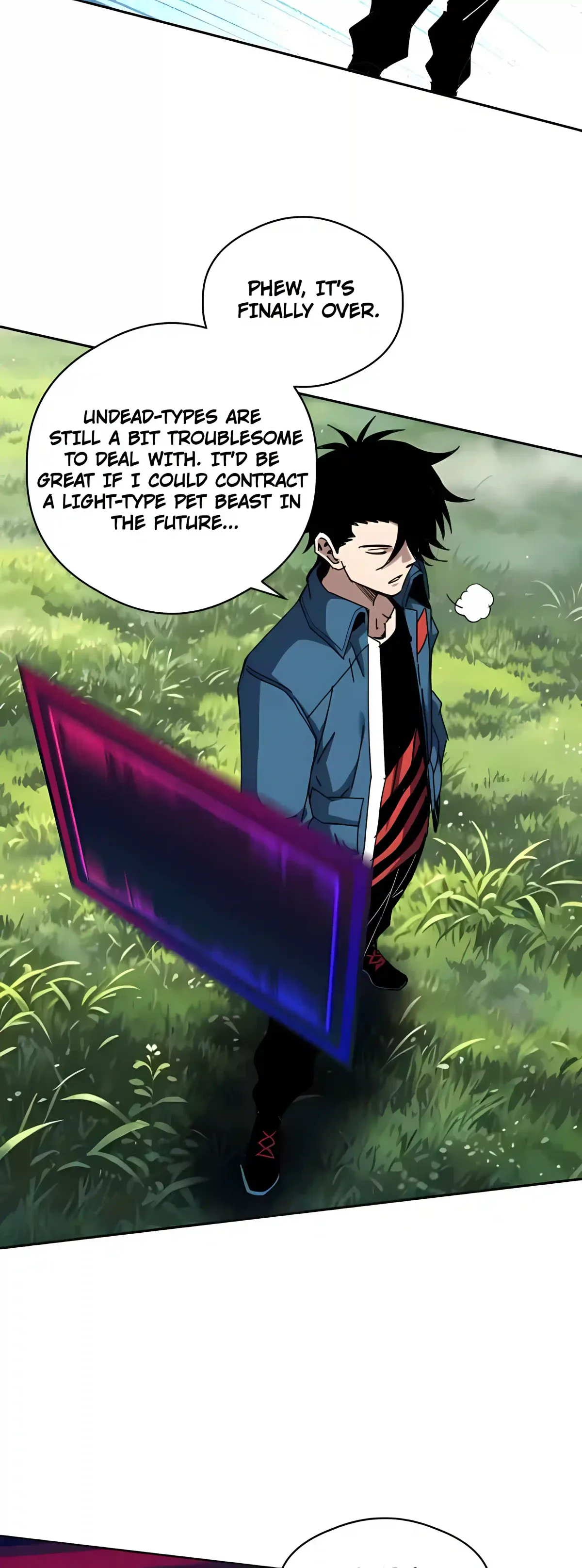 Global Beast Tamer: I Can See the Path of Evolution Chapter 92 - Page 23