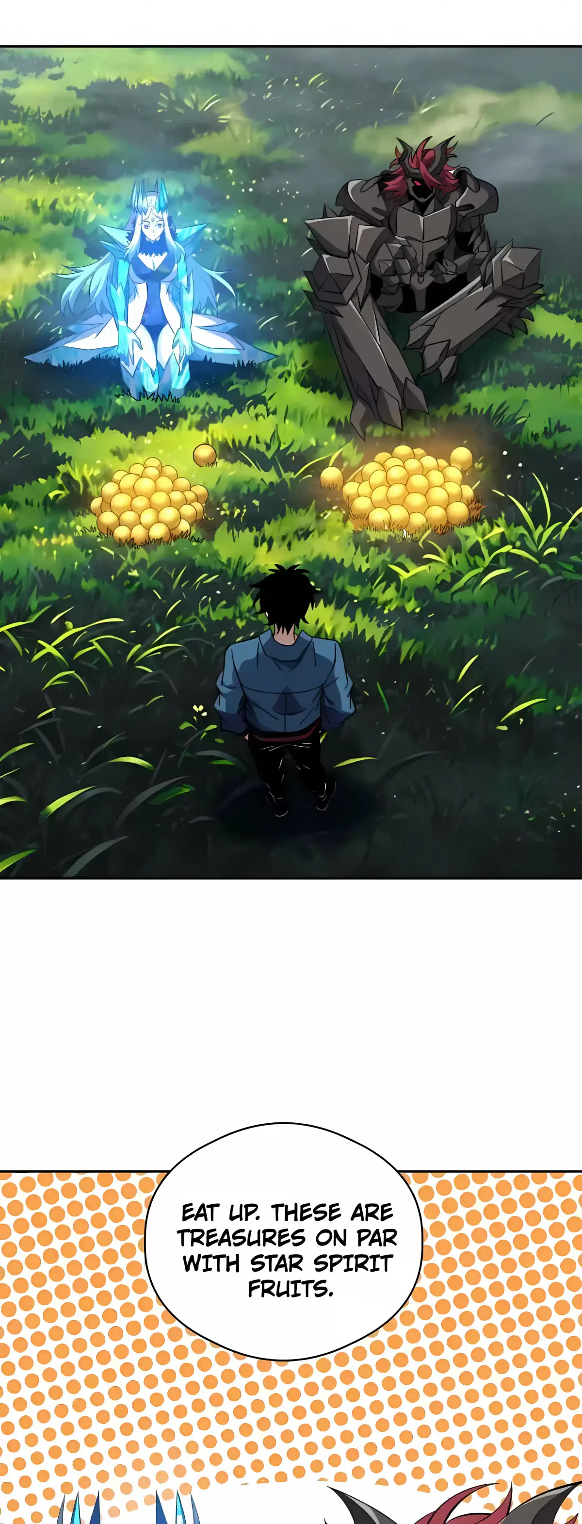 Global Beast Tamer: I Can See the Path of Evolution Chapter 92 - Page 27