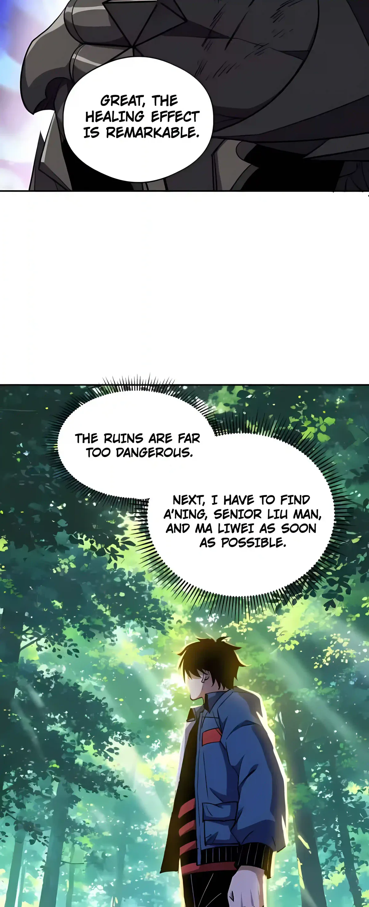 Global Beast Tamer: I Can See the Path of Evolution Chapter 92 - Page 29