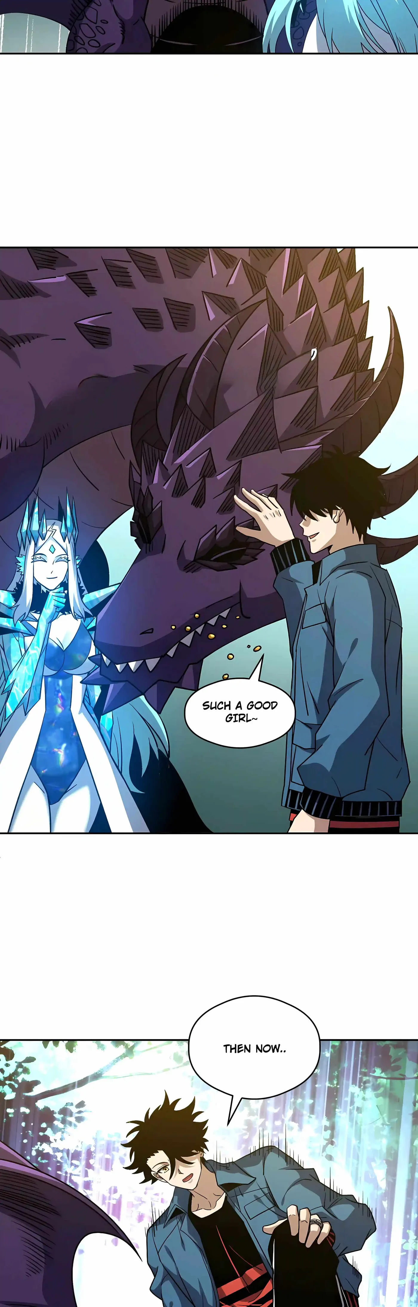Global Beast Tamer: I Can See the Path of Evolution Chapter 93 - Page 5