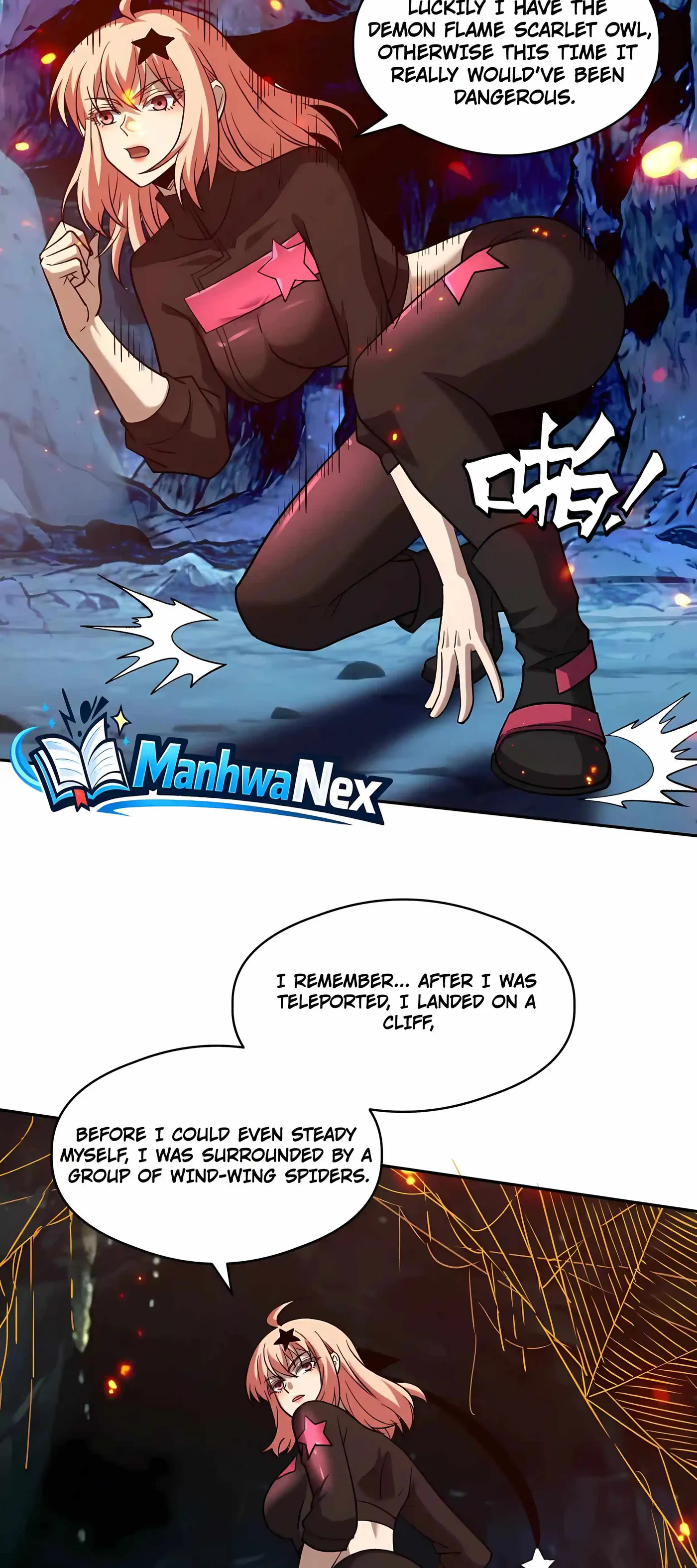Global Beast Tamer: I Can See the Path of Evolution Chapter 93 - Page 15