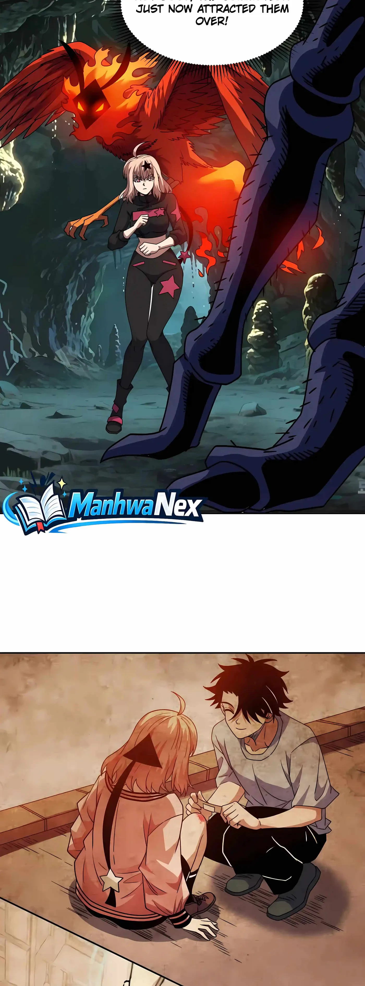 Global Beast Tamer: I Can See the Path of Evolution Chapter 93 - Page 18