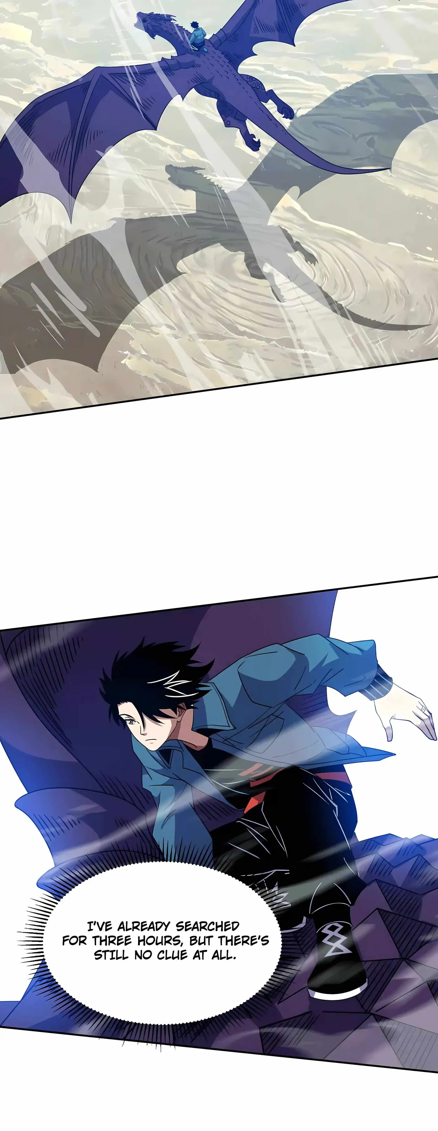 Global Beast Tamer: I Can See the Path of Evolution Chapter 93 - Page 22