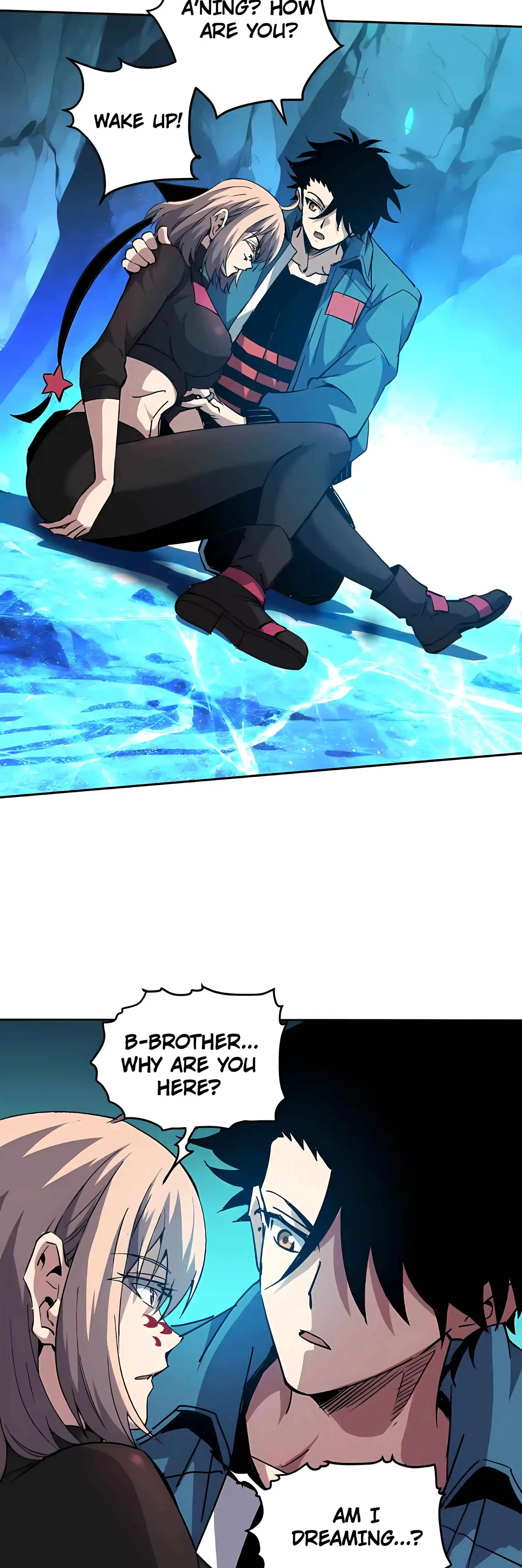 Global Beast Tamer: I Can See the Path of Evolution Chapter 94 - Page 5