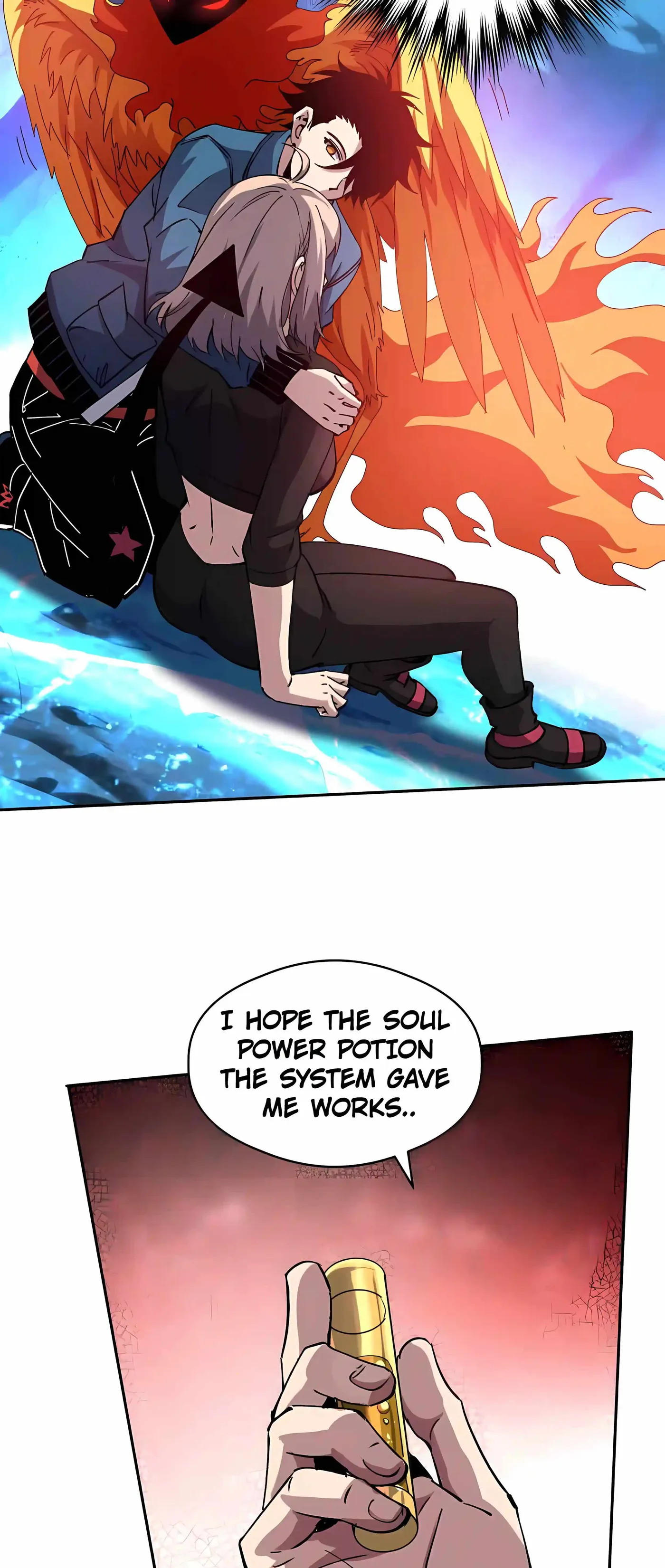 Global Beast Tamer: I Can See the Path of Evolution Chapter 94 - Page 8
