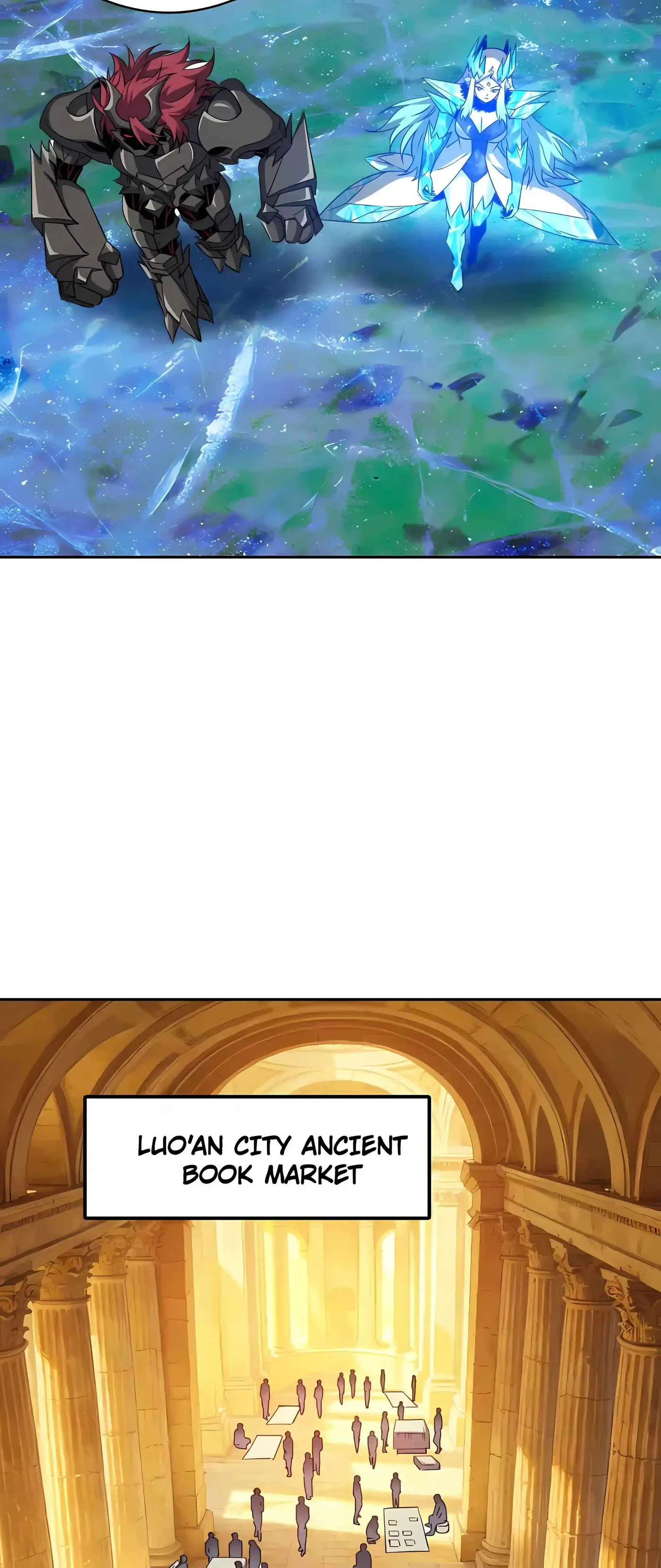 Global Beast Tamer: I Can See the Path of Evolution Chapter 94 - Page 12