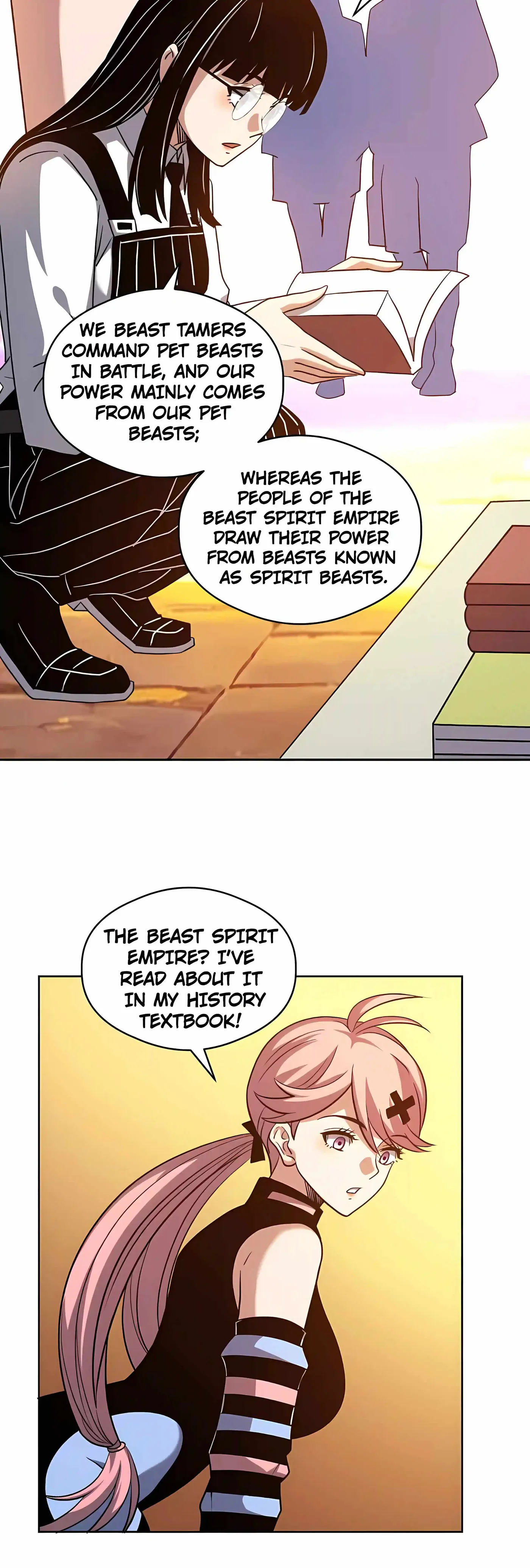 Global Beast Tamer: I Can See the Path of Evolution Chapter 94 - Page 15