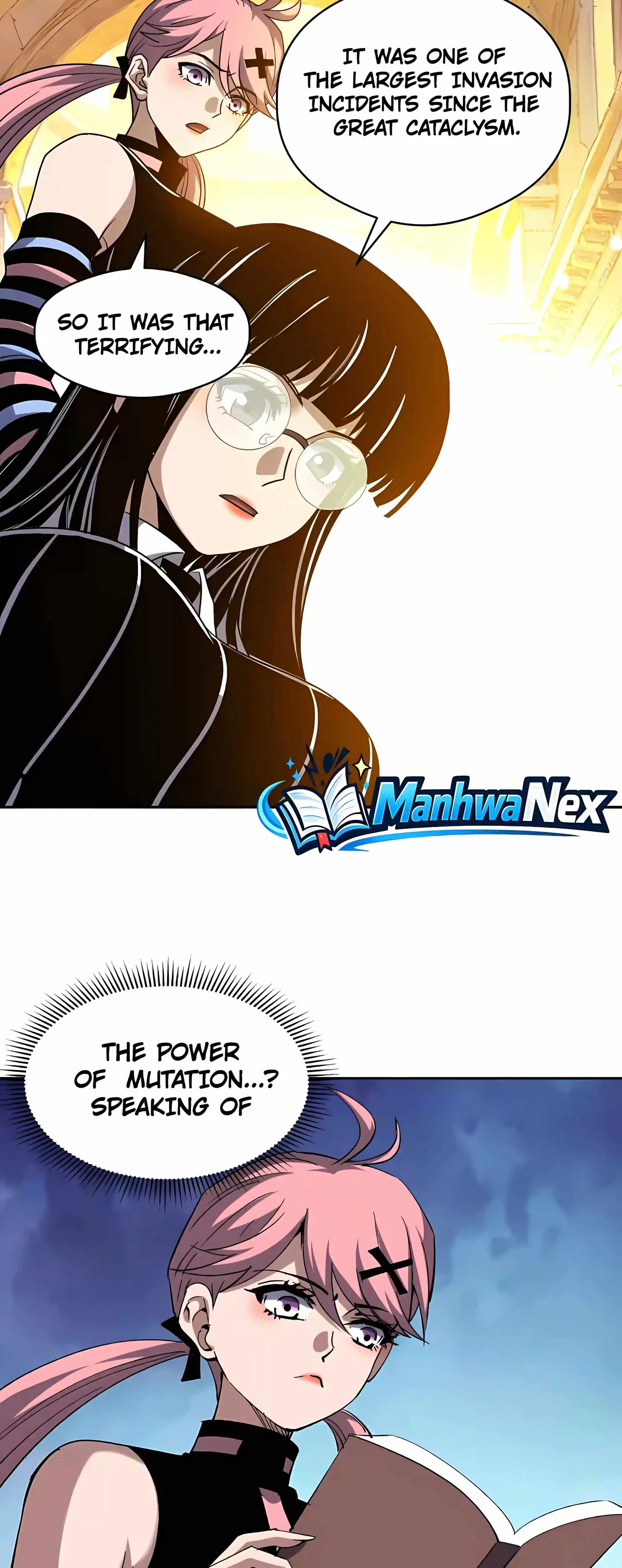 Global Beast Tamer: I Can See the Path of Evolution Chapter 94 - Page 17