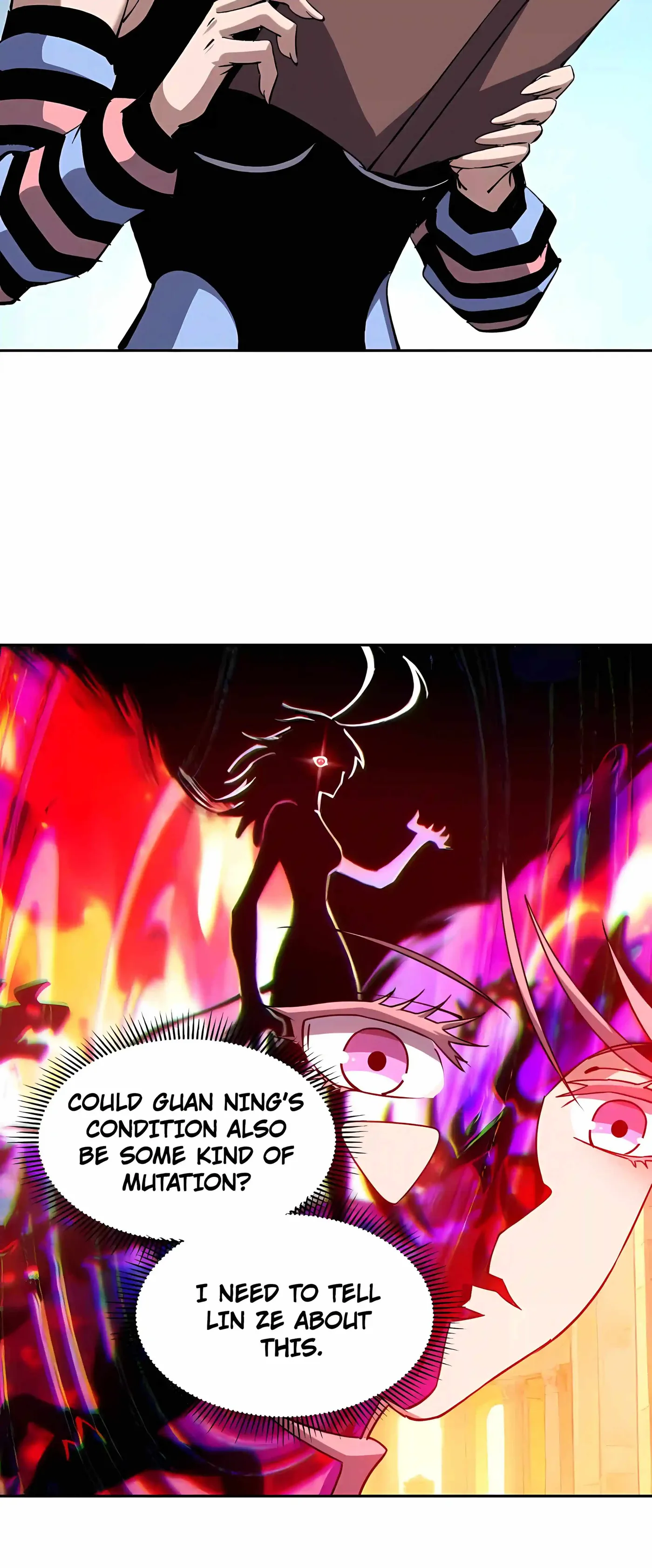 Global Beast Tamer: I Can See the Path of Evolution Chapter 94 - Page 18