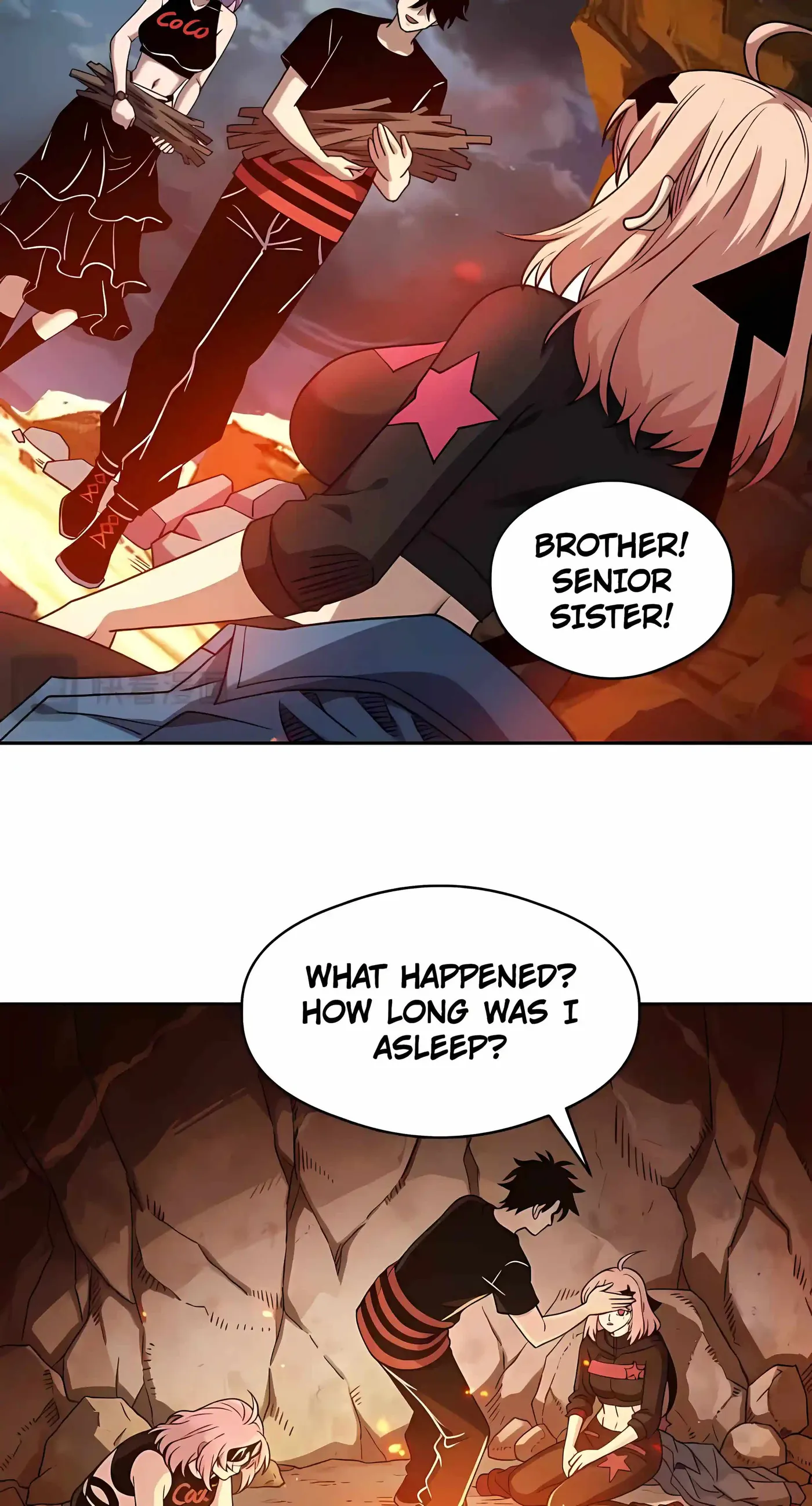 Global Beast Tamer: I Can See the Path of Evolution Chapter 94 - Page 22