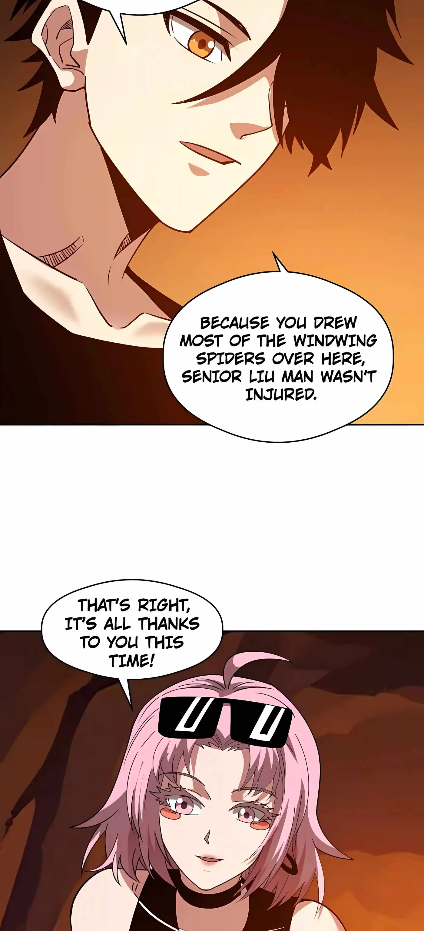 Global Beast Tamer: I Can See the Path of Evolution Chapter 94 - Page 26
