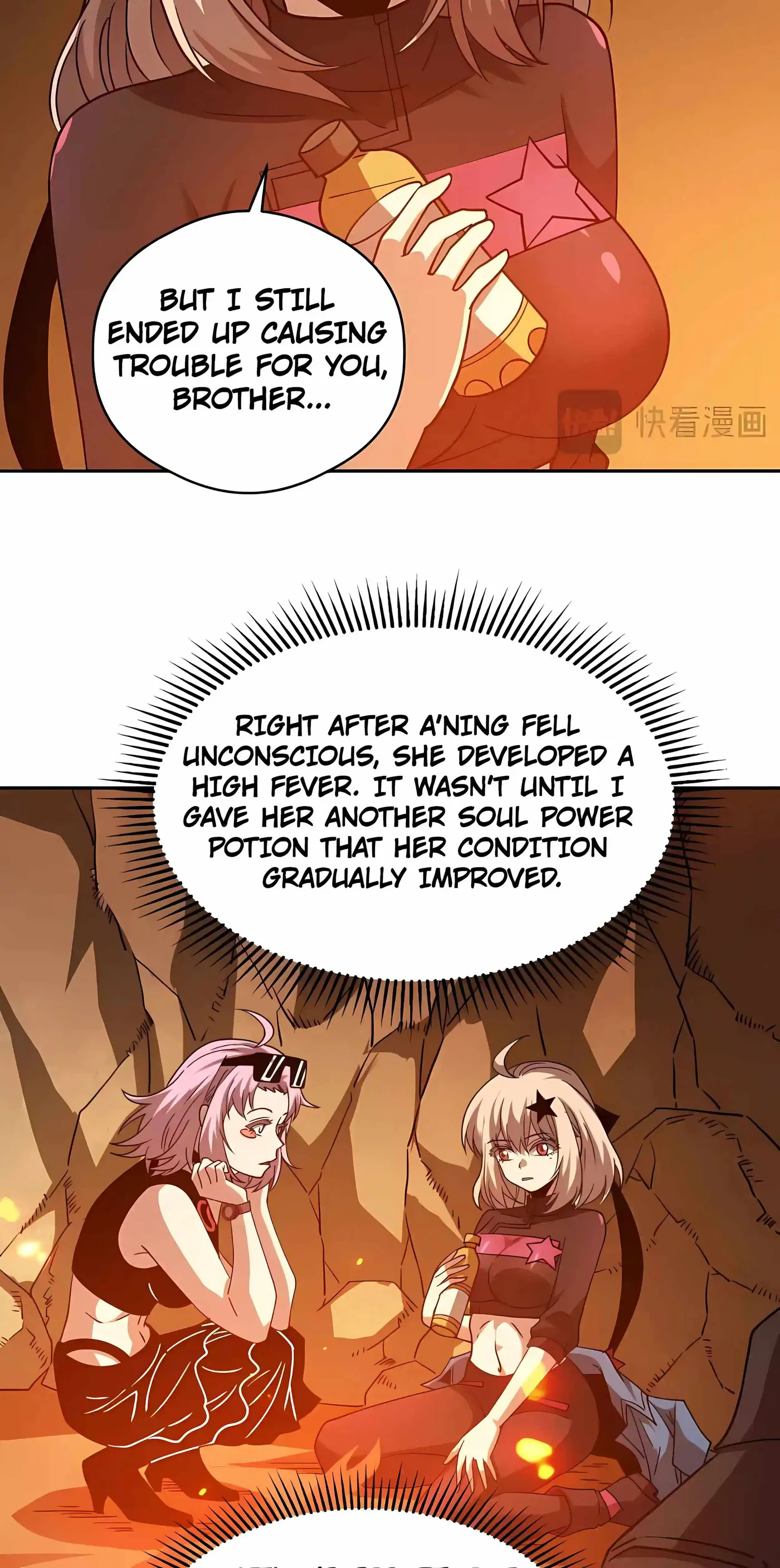 Global Beast Tamer: I Can See the Path of Evolution Chapter 94 - Page 28