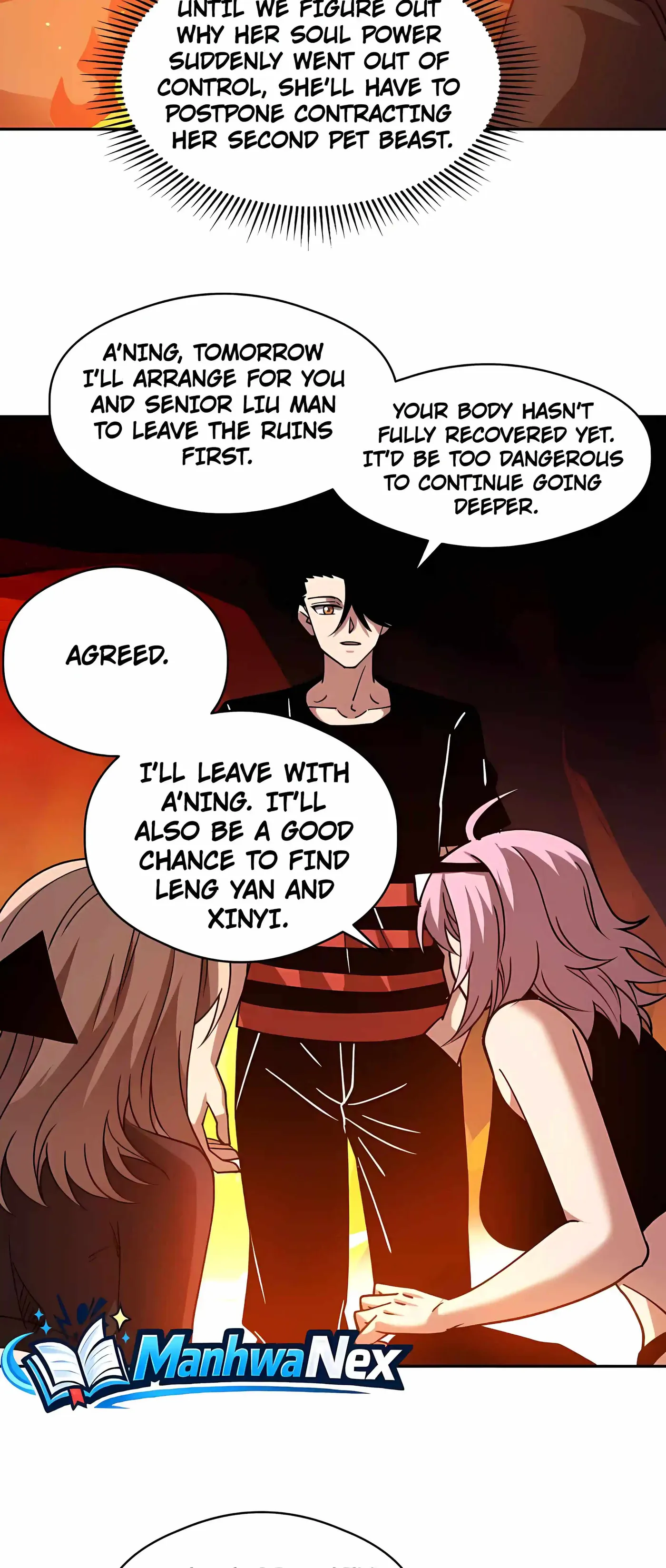 Global Beast Tamer: I Can See the Path of Evolution Chapter 94 - Page 29