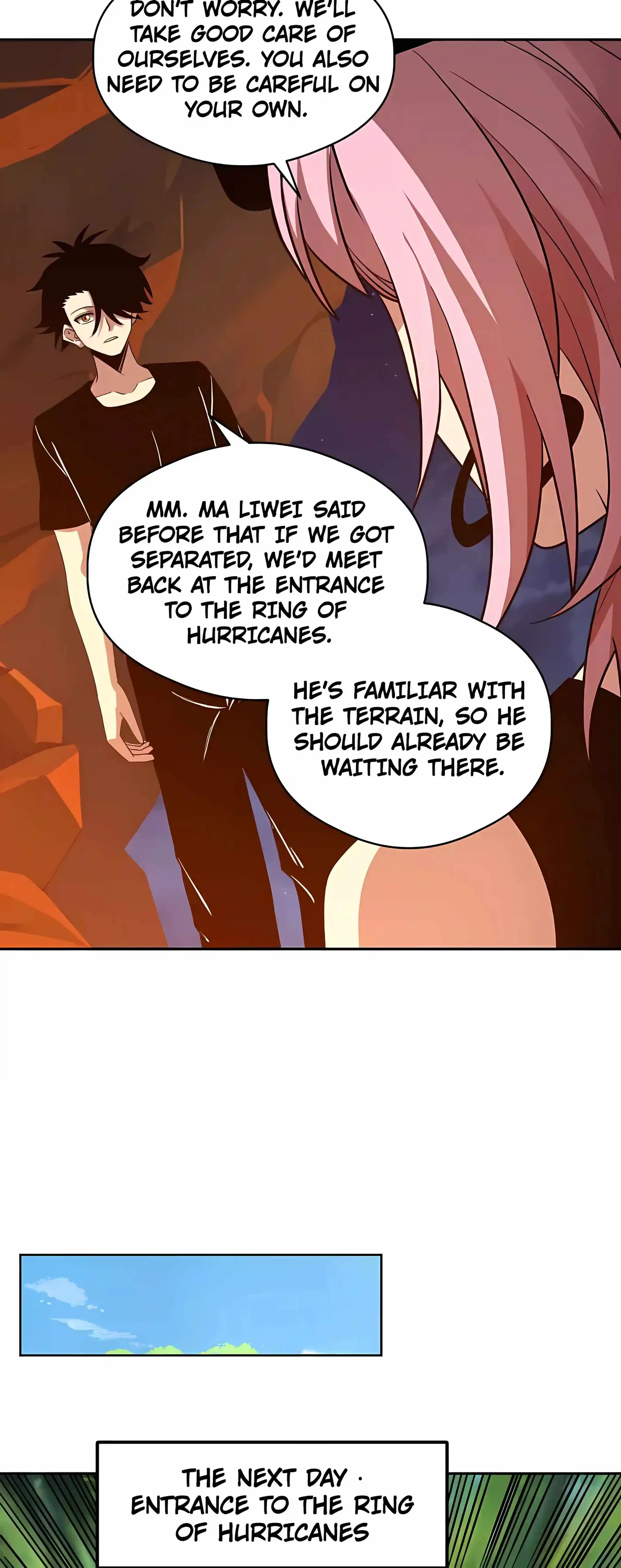 Global Beast Tamer: I Can See the Path of Evolution Chapter 94 - Page 30