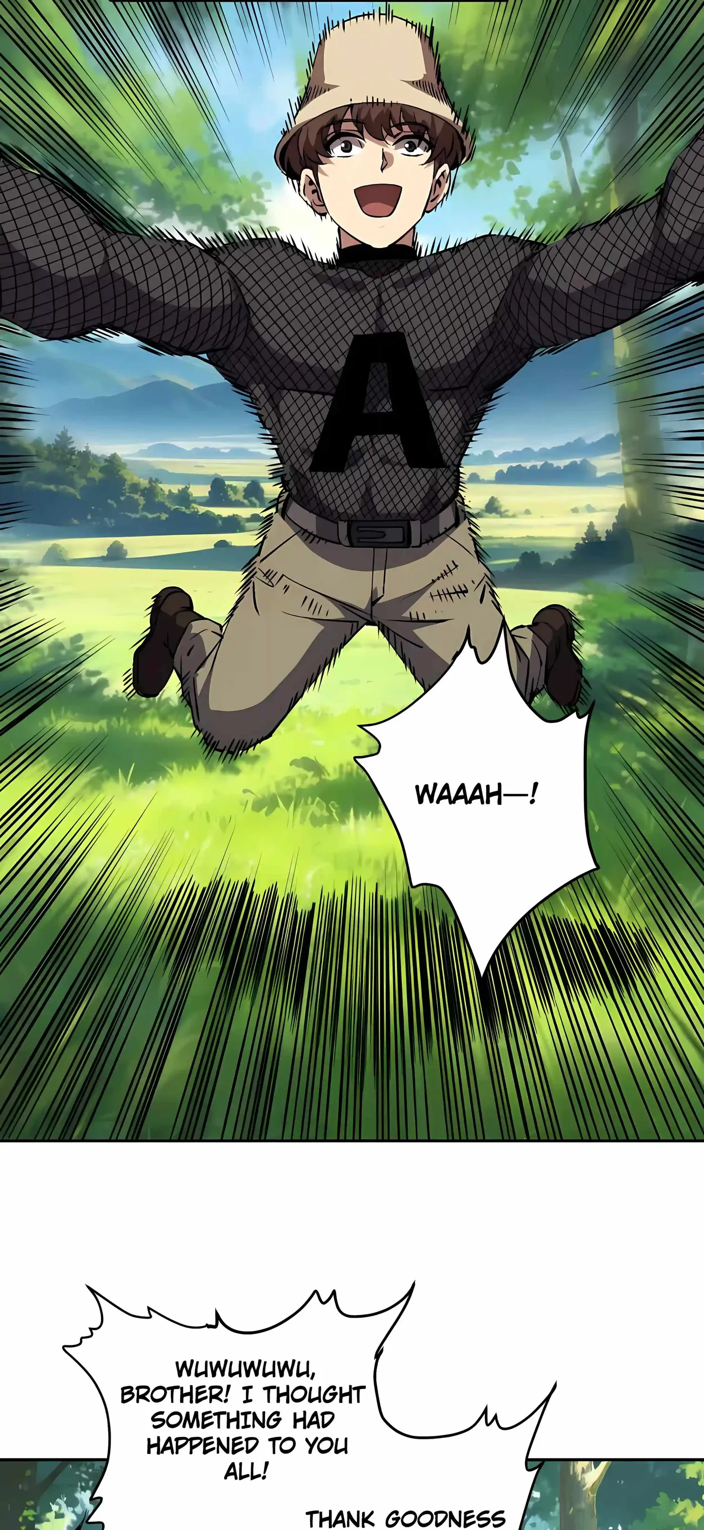 Global Beast Tamer: I Can See the Path of Evolution Chapter 94 - Page 31