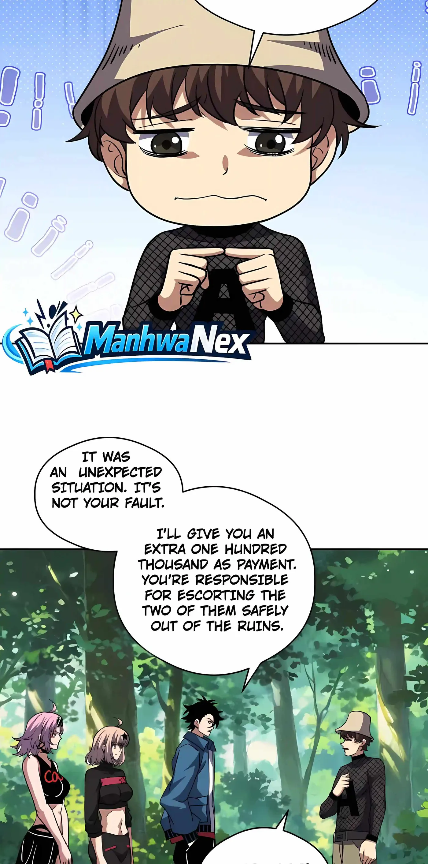 Global Beast Tamer: I Can See the Path of Evolution Chapter 94 - Page 33