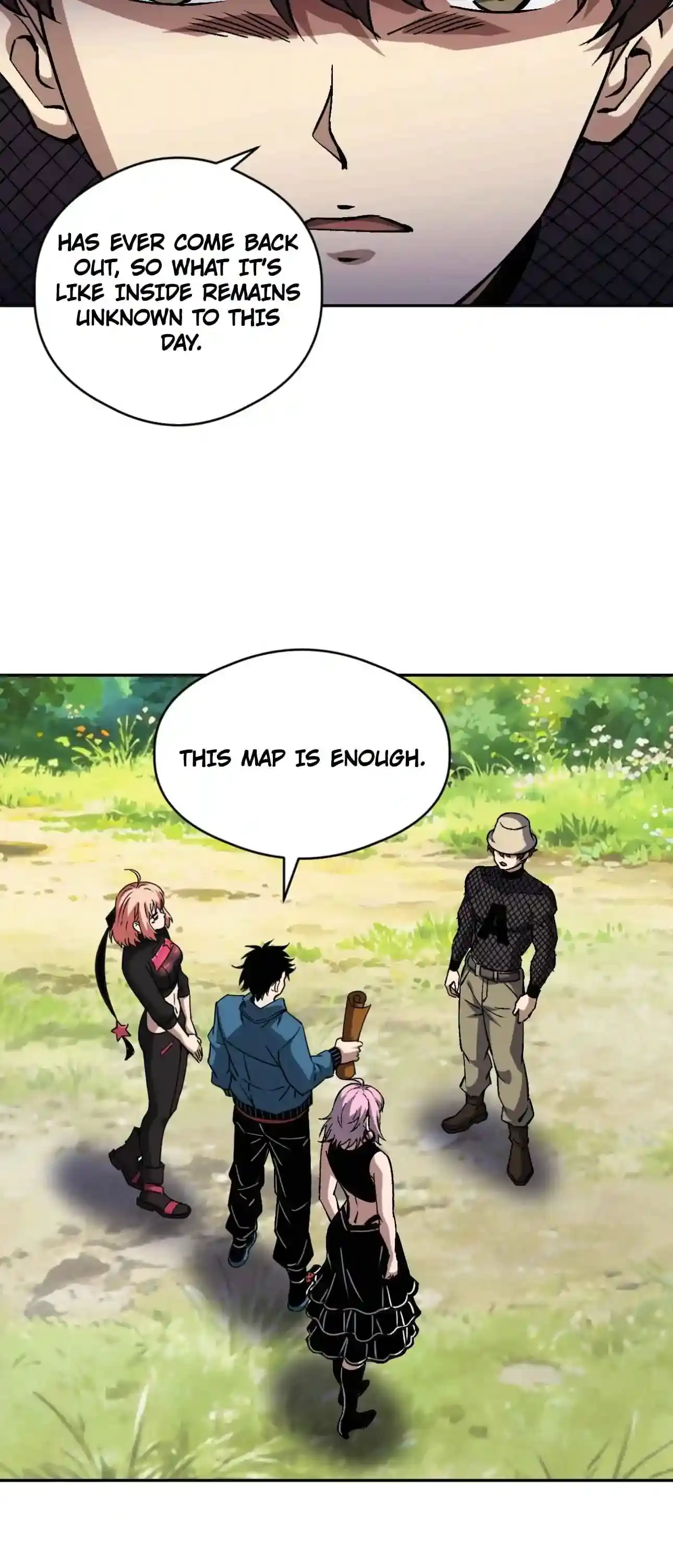 Global Beast Tamer: I Can See the Path of Evolution Chapter 95 - Page 3